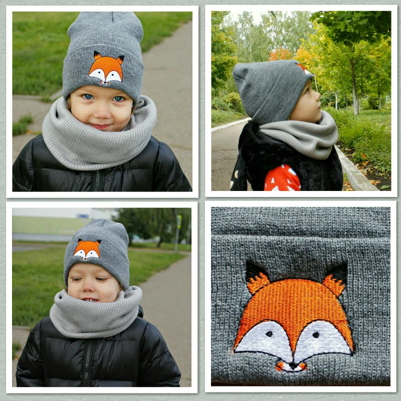 MOLIXINYU 2017 Baby Hat For Boy Girl Winter Cap Children Beanie Hats Skullies Beanies Men Women Unisex | Детская одежда и обувь