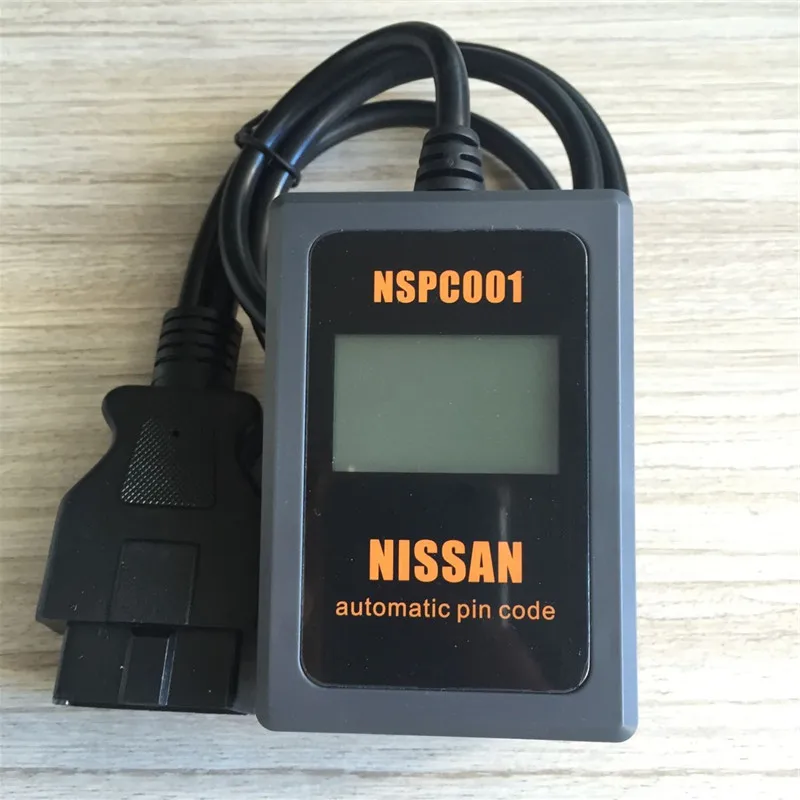 Ручной считыватель кода NSPC001 pin считывание BCM для рассчета pin-кода