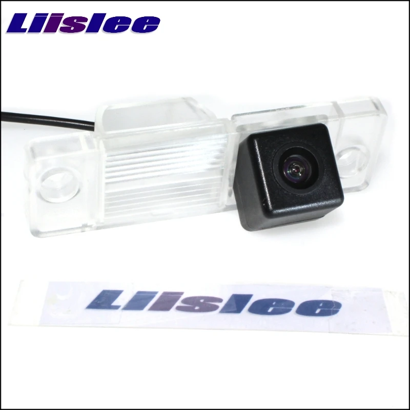 

LiisLee Car Rear View Camera For Daewoo Lacetti Premiere Matiz Nubira Gentra Kalos Tosca Winstorm Night Vision Look Back Camera