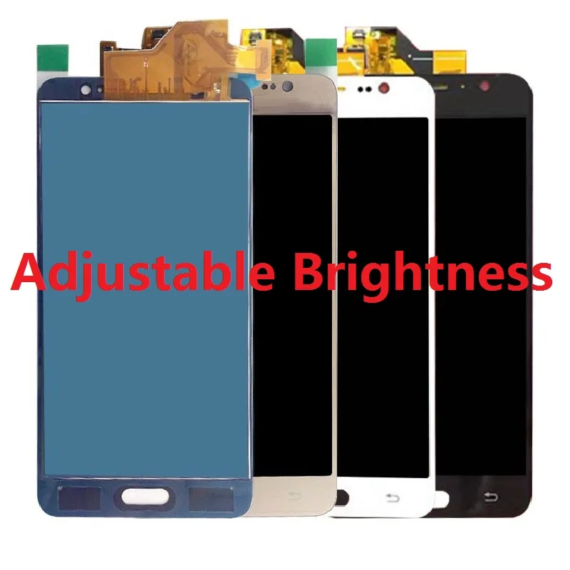 ЖК дисплей для Samsung Galaxy J5 2016 J510FN J510F J510M J510H J510 сенсорный экран дигитайзер не