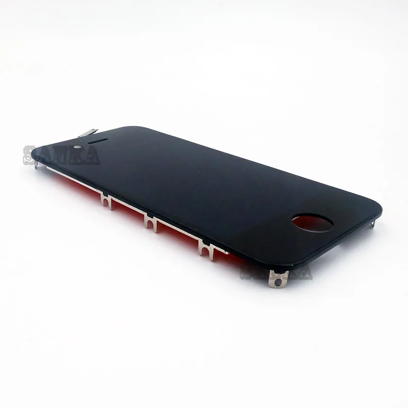 SANKA для iPhone 4 4G 4S A1332 ЖК-дисплей дигитайзер сенсорный экран в сборе Ecran Замена