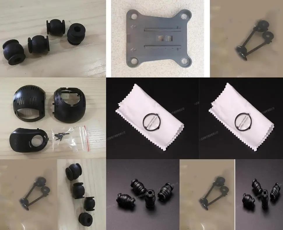 

YUNEEC Typhoon H H480 RC Drone запасные части CGO3 + PTZ camera parts set