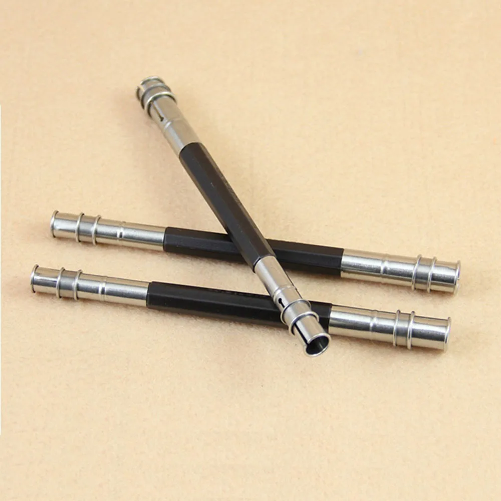 1 шт. карандаш расширитель держатель эскиз регулируемое двойное HeadSchool искусства