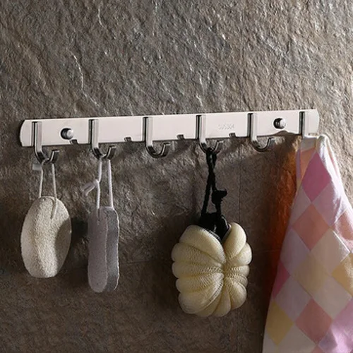 Качественное настенное пальто одежда халат шляпа крючок вешалка держатель