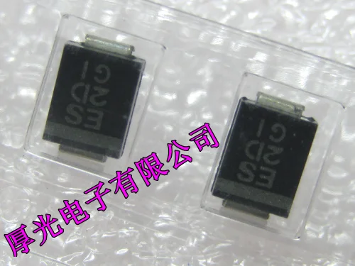 ES2D 2A 200 В SMB DO 214AA|smb| |