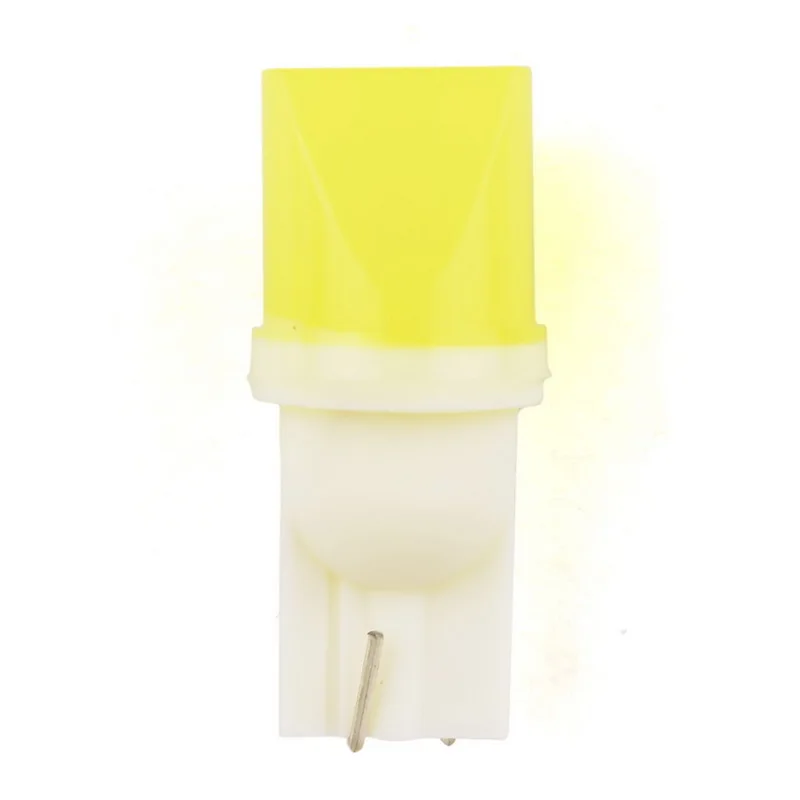 Автомобильная светодиодная лампа T10 168-Safego 10 шт. W5W 1SMD 3D Led автомобильная