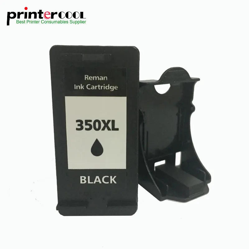 Картридж для принтера hp 350 XL Photosmart C4200 C4480 C4280 Officejet J5780 J5730 J5735|ink cartridge|compatible ink cartridgeink