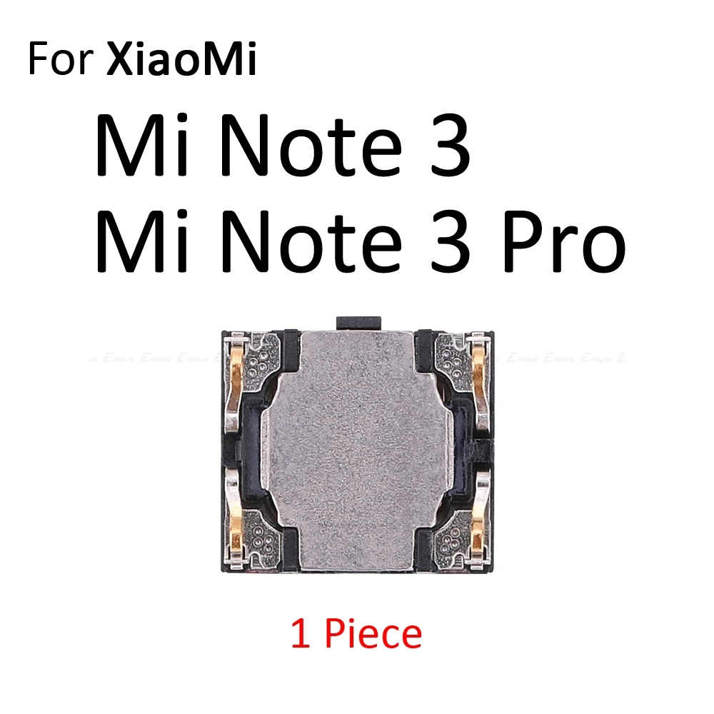 Топ уха Динамик приемник наушники для XiaoMi Note 10 3 2 6X 5X 6 5 5C 5S плюс 2A 2S 1 1S Запасные