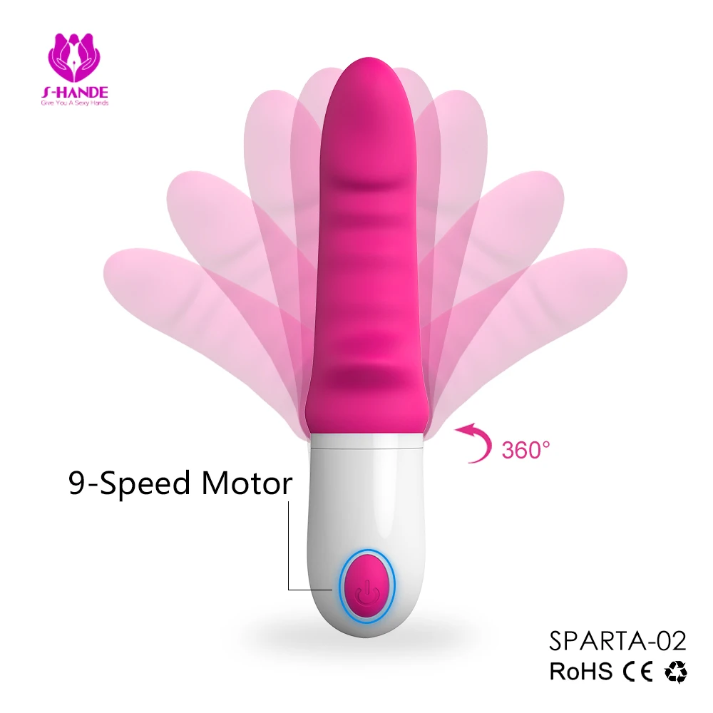 Фаллоимитатор G Spot вибратор секс-игрушки для женщин секс-магазин мастурбатор AV