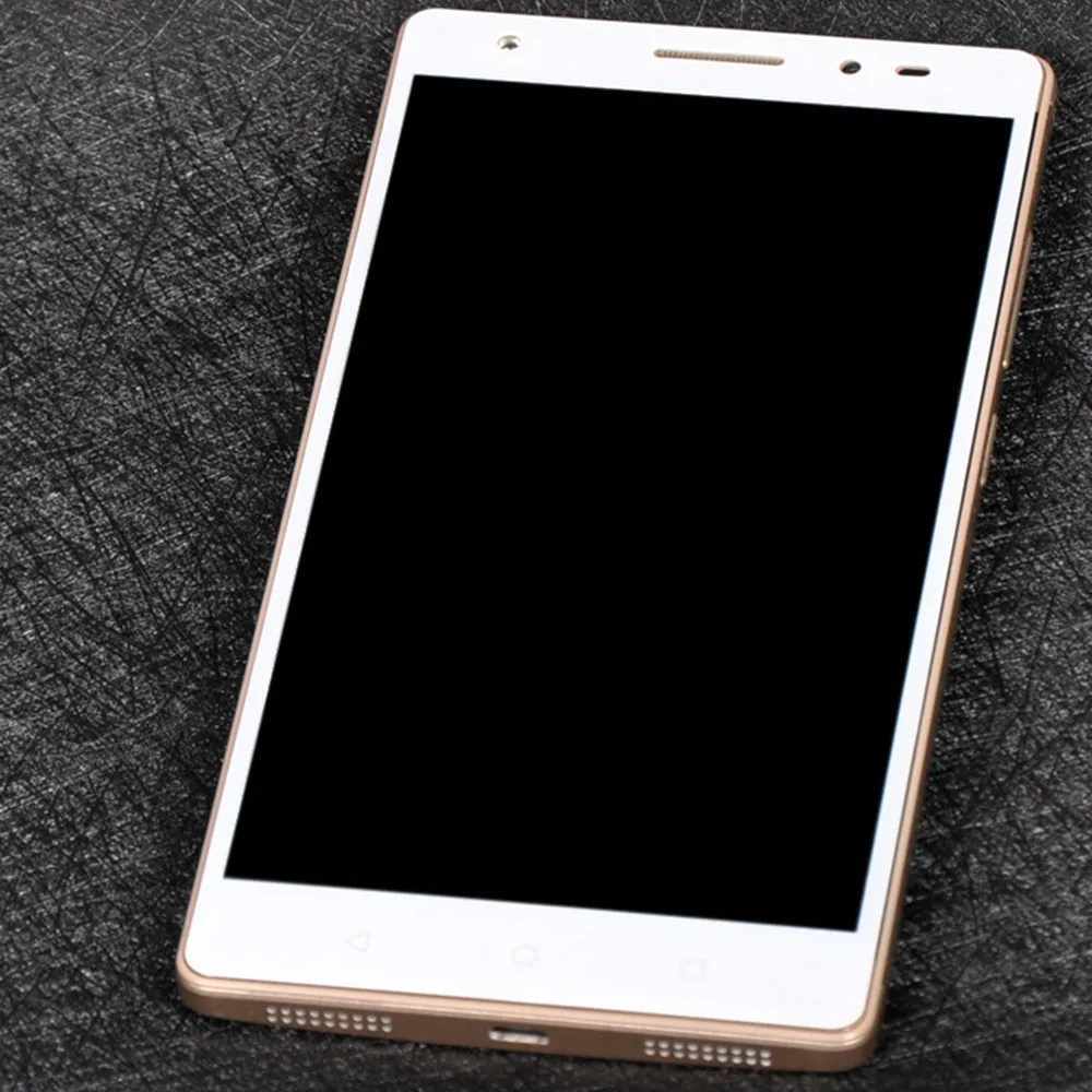 Прозрачный 0,3 мм 2.5D HD закаленное Стекло Экран протектор для lenovo PHAB 2 Plus для 6,44 ''планшетный ПК для PB2-670N