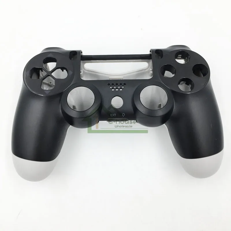 Электронная таможня 11 цветов на выбор для PS4 JDM-011 контроллер чехол Корпус Замена для Playstation 4 контроллер