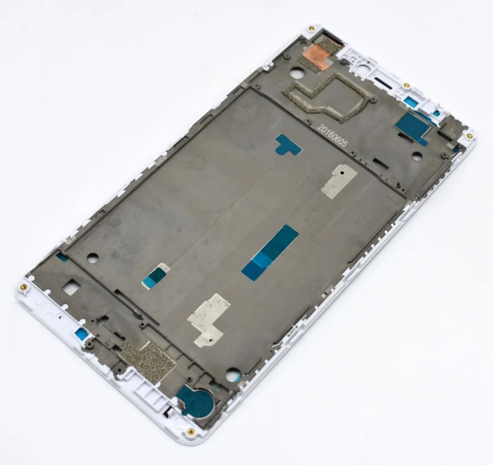 Оригинальная передняя рамка Корпус для Xiaomi Mi Max ЖК-дисплей Экран Держатель рамы