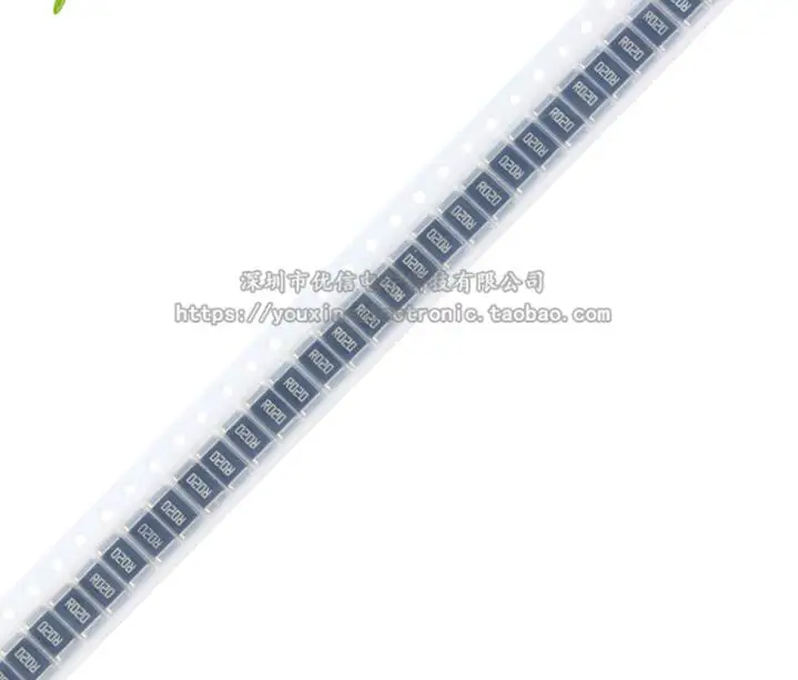 2512 0.001R 0.008R 0.02R 0.33R 0.5R ohm 1% 1W 2W 3W резисторы для проб из сплава|Детали и аксессуары