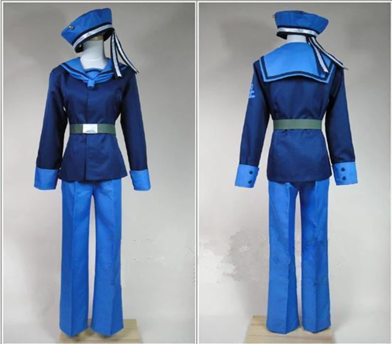 Axis Power Hetalia (APH) костюм для косплея из Норвегии|cosplay costume|costume costumecostume cosplay |