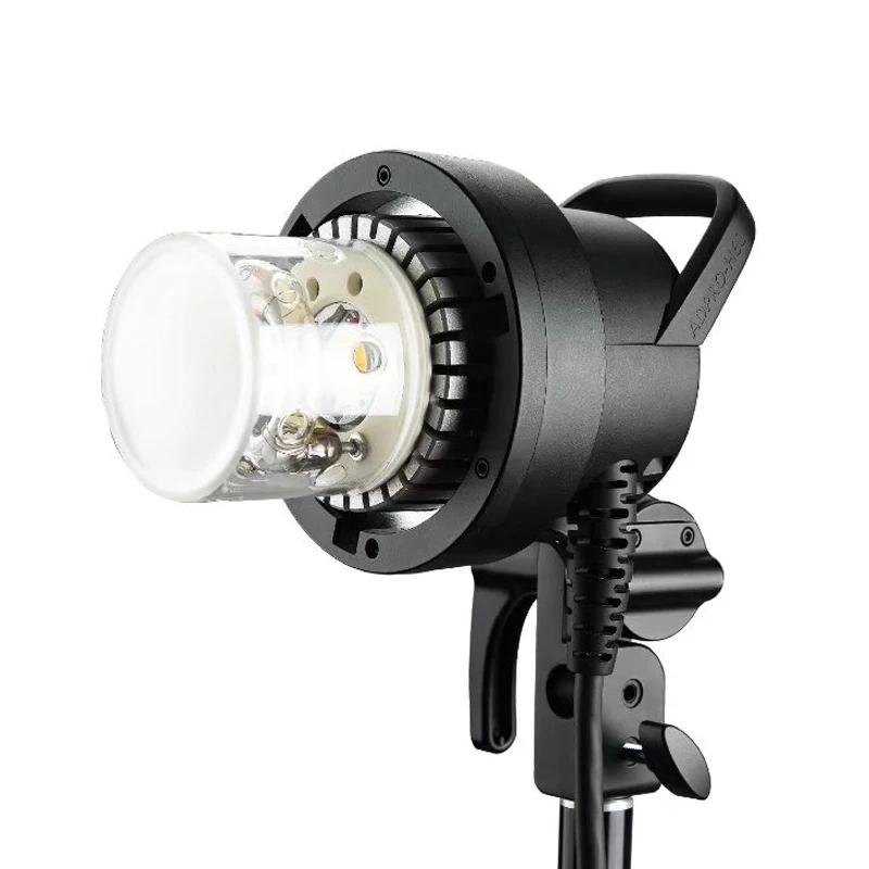 Вспышка Godox TTL Witstro AD600 Pro универсальная внешняя вспышка литий ионная батарея HSS со