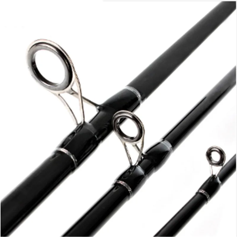 YIYI 80 + 90 120 г 3 Топы surf Feeder High Carbon Super power секции м L m H приманка вес 40 фидерная ловля