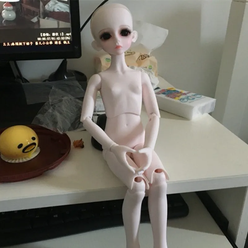 BJD/SD кукла BJD кукла 4 звезды Бори девочка подарок на день рождения отправить глаз Рождественский подарок