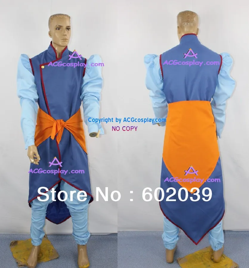 Сын Гохан косплейный костюм acgcosplay костюм|cosplay costume|gohan cosplaygohan costume |