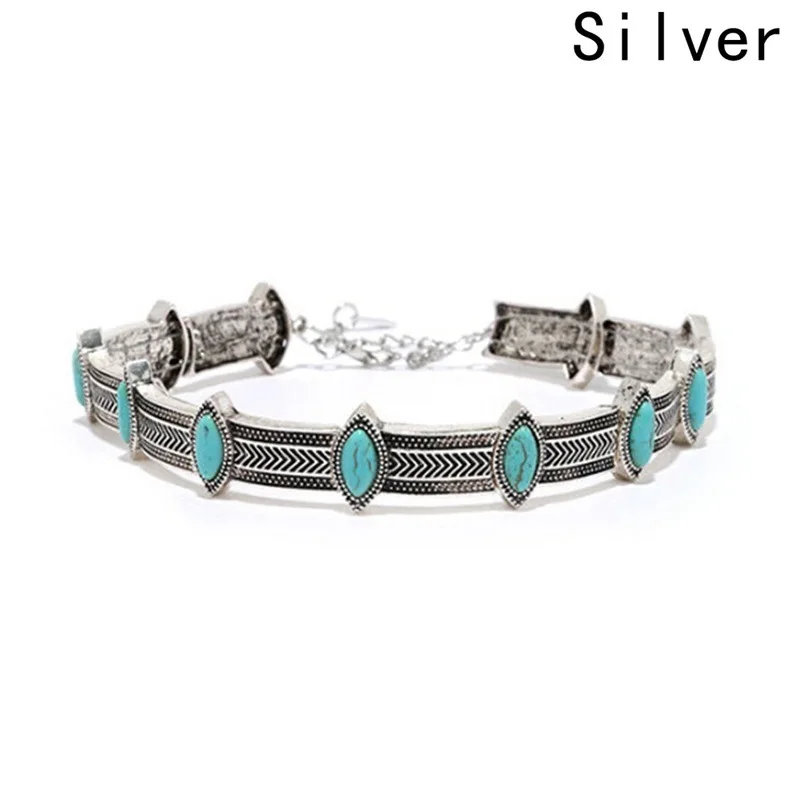 2019 г. новый ретро модные классические геометрической формы Воротник Ожерелье