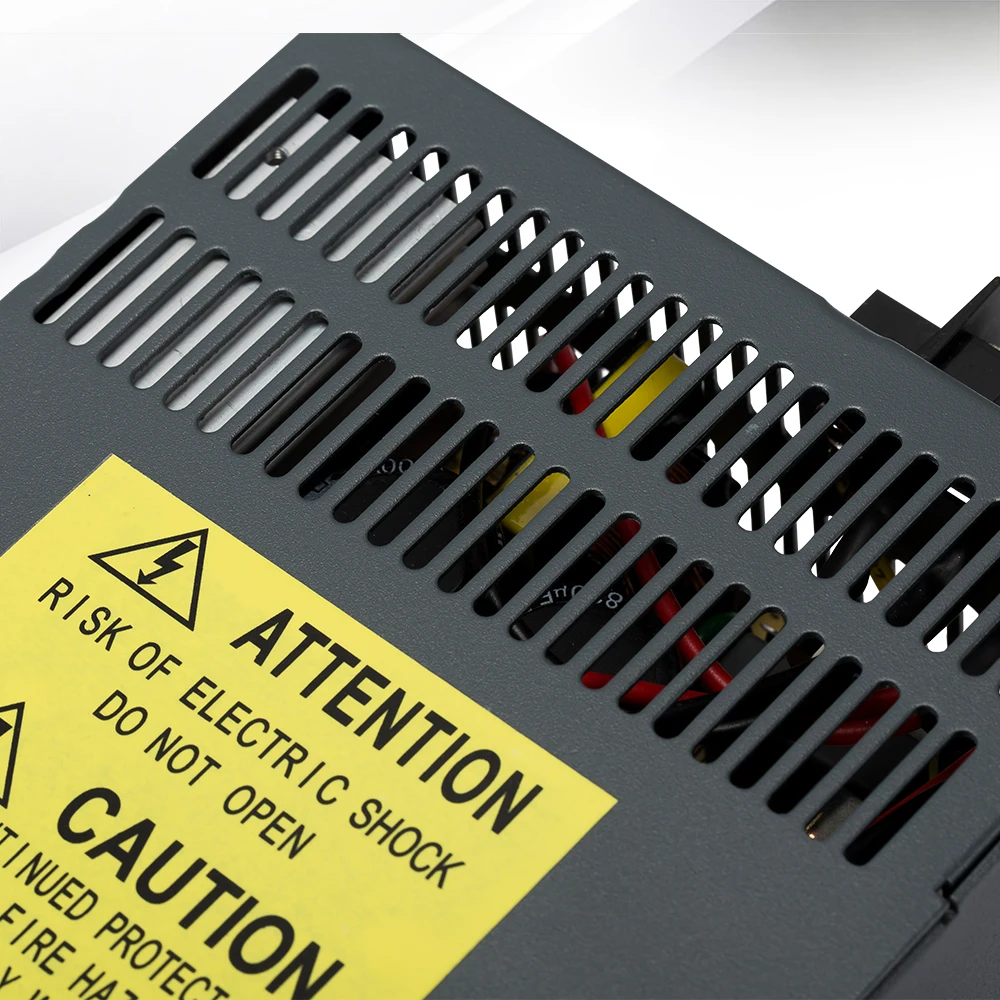 

(SCN-1500-12)110VAC(220VAC) to 12vDC power transformer 125a 12v 1500w dc power supply 12v 1500W