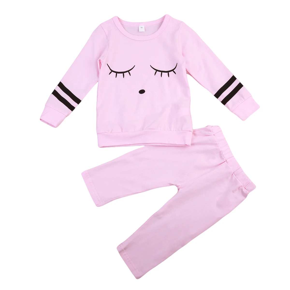 2017 Одежда для новорожденных мальчиков и девочек Повседневная футболка с принтом