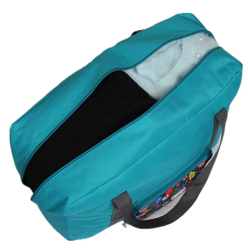 Новинка 2019 модная вместительная Водонепроницаемая портативная нейлоновая