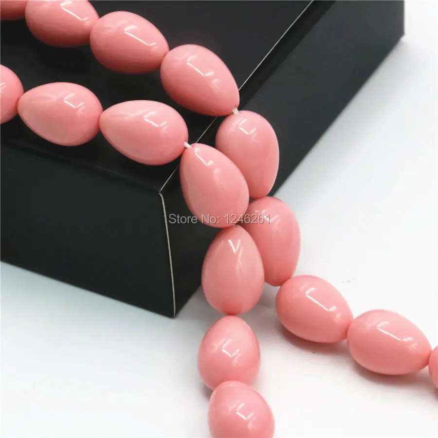 Бусины с искусственным жемчугом для женщин и девушек 9 х13 мм|beads jewelry making|pearl glassdiy