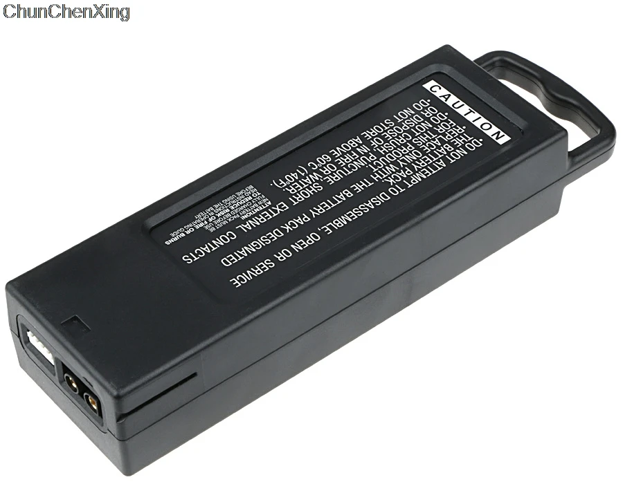 Аккумулятор Cameron Sino 6300 мАч для YUNEEC Q500 4K + |Цифровые аккумуляторы| |