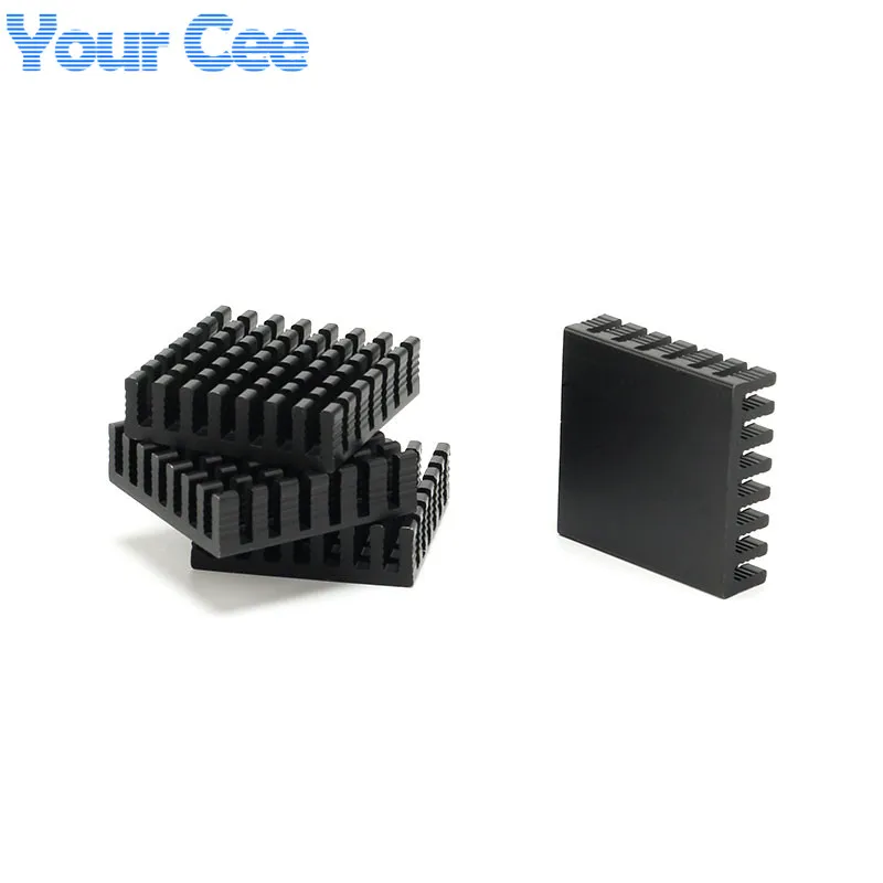 10 шт. алюминиевый радиатор для охлаждения 28 х28х8 мм|aluminum outdoor dining furniture|sink overflowaluminum