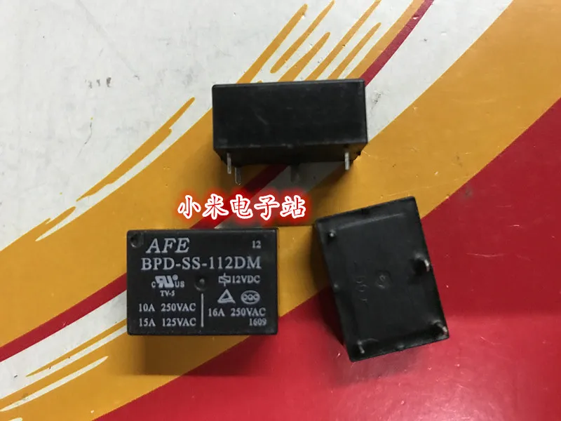SPA-S BPD-SS-105DM 106DM 109DM AFE Aifu реле 10А 4 фута | Обустройство дома