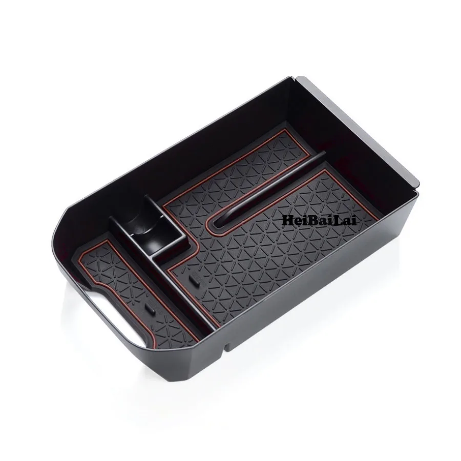 Car Central Armrest Storage Box Container Holder Tray for Toyota RAV4 2019 2020 | Автомобили и мотоциклы
