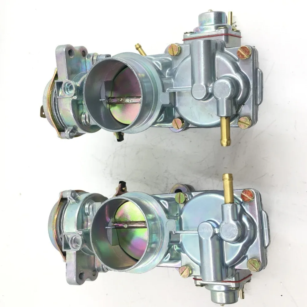 Карбюратор ПОДХОДИТ для Solex Brosal H32/34 иизп автобус T2/автобус T3/Typ-3 пара (R &amp L)