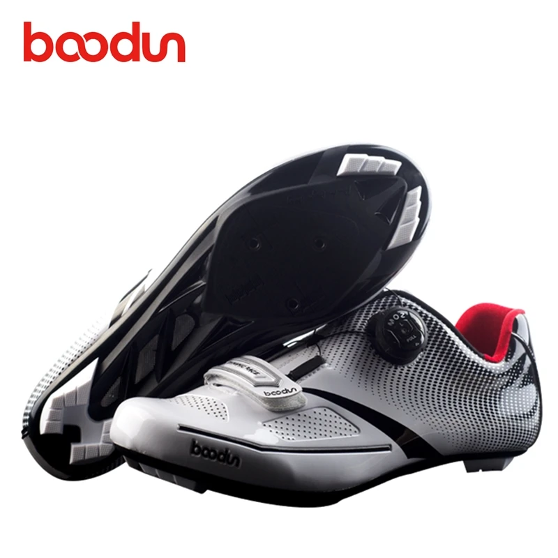 Кроссовки для велоспорта BOODUN профессиональная обувь езды на велосипеде открытом