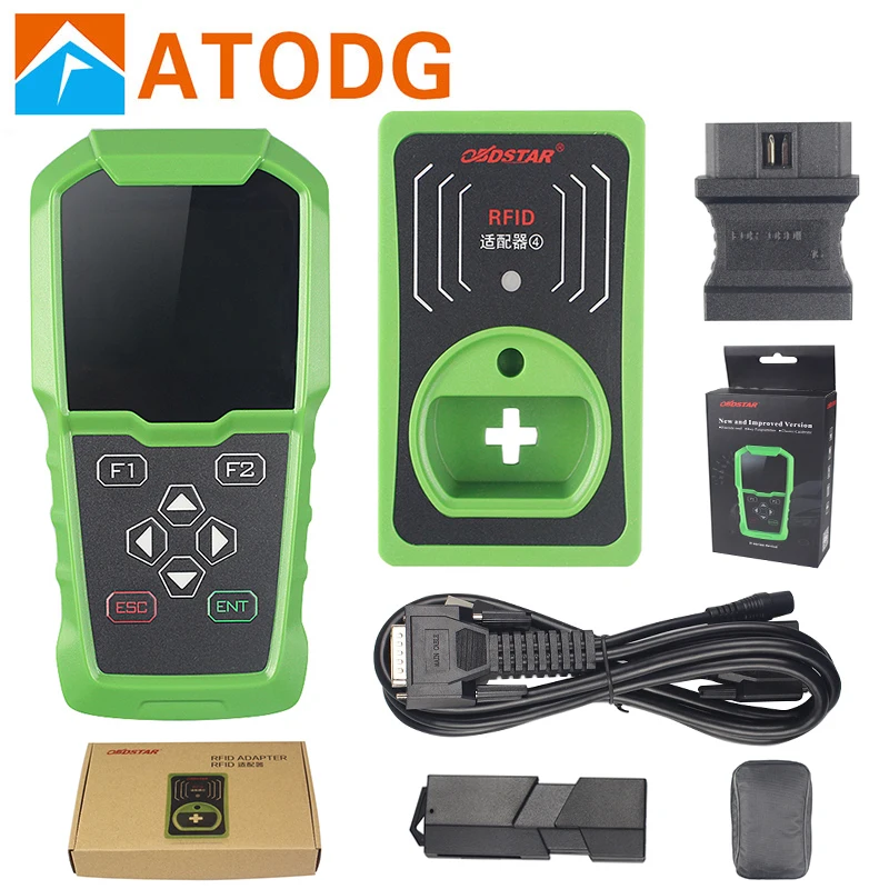OBDSTAR H110 forVAG I + C для MQB foVAG IMMO KM Поддержка инструмента NEC 24C64 andVAG 4th лучше чем X300M и