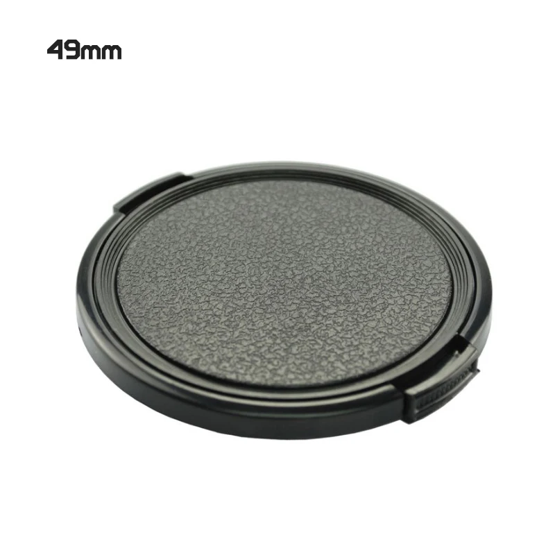 EDMTON 1 шт. 49 мм крышка объектива Защитная крышка для Canon EF 50 мм f/1,8 STM sony nex