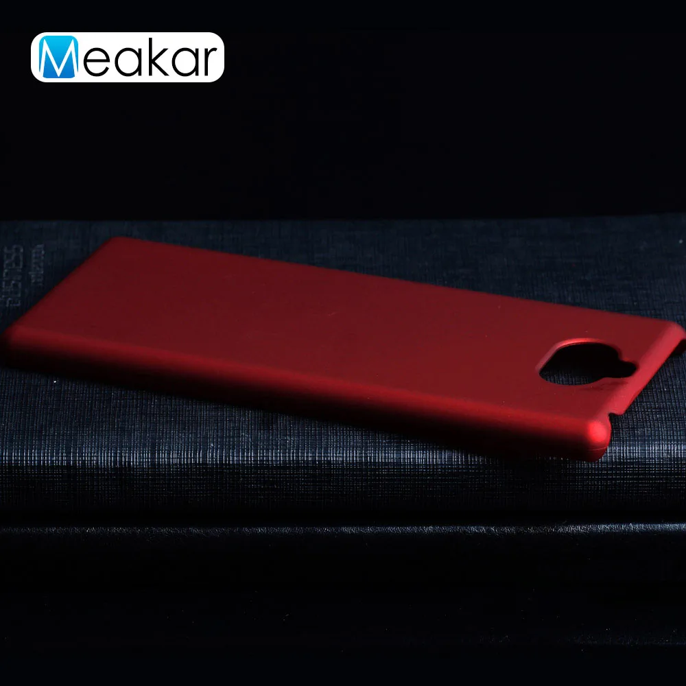 Матовая Пластик Coque 6.0For sony Xperia 10 чехол для sony Xperia 10 Xa3 I3113 I4113 I4193 I3123 телефона чехол-лента на заднюю панель