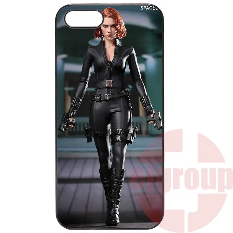 Мстители черная вдова случаях Fundas Для vivo X5 X5Max + X5Pro X6 X6Plus Xplay5 X7 Плюс V3 V3Max Y33 Y35 Y37 Y51 |
