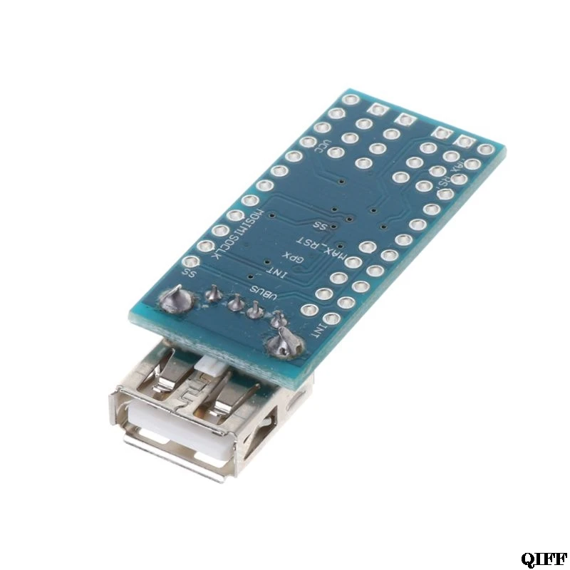 Прямая поставка и оптовая продажа мини USB хост щит 2 0 ADK модуль SPI интерфейс Плата
