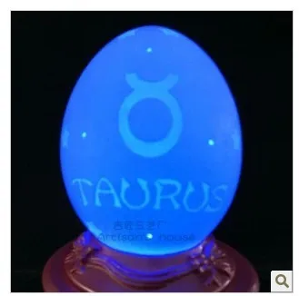 Телец Европейский роялти яйцо музыкальная шкатулка подарок на день рождения