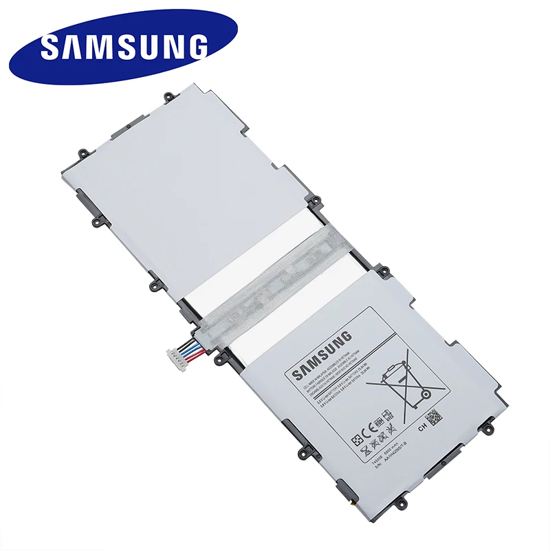 Сменный аккумулятор для планшета SAMSUNG T4500E Samsung Galaxy Tab3 P5210 P5200 P5220 6800 мАч | Мобильные