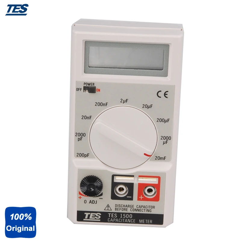 Портативный цифровой предохранитель от перегрузки TES-1500 | Инструменты