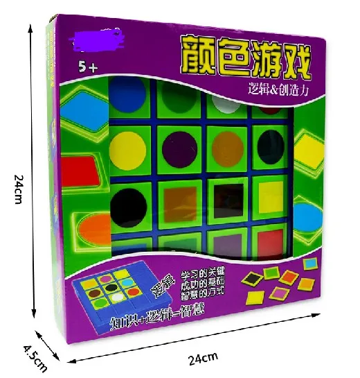Настольная Игра Логического мышления понятия рассуждения для детей и взрослых
