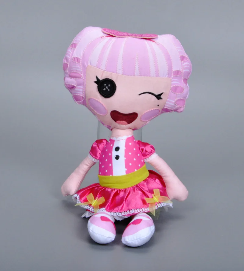 30 см аниме Кукла Новорожденный ребенок плюшевые игрушки мультфильм большая