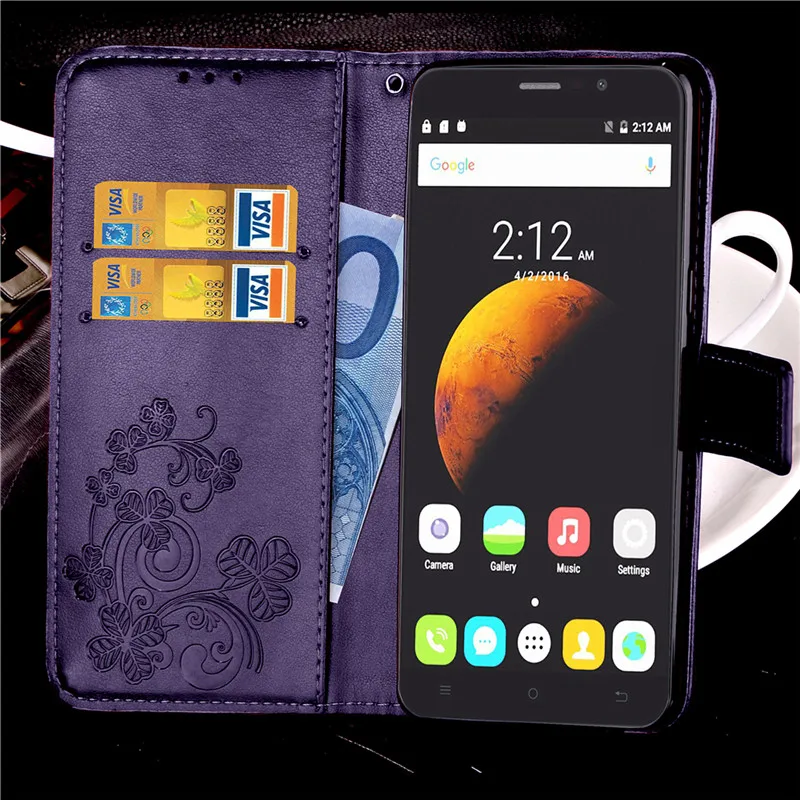 Для чехла Cubot Note S 5,5 ''Cubot Dinosaur чехол, Роскошный кожаный бумажник, флип-чехол, кожаный чехол для Cubot Note S/Cubot Dinosaur