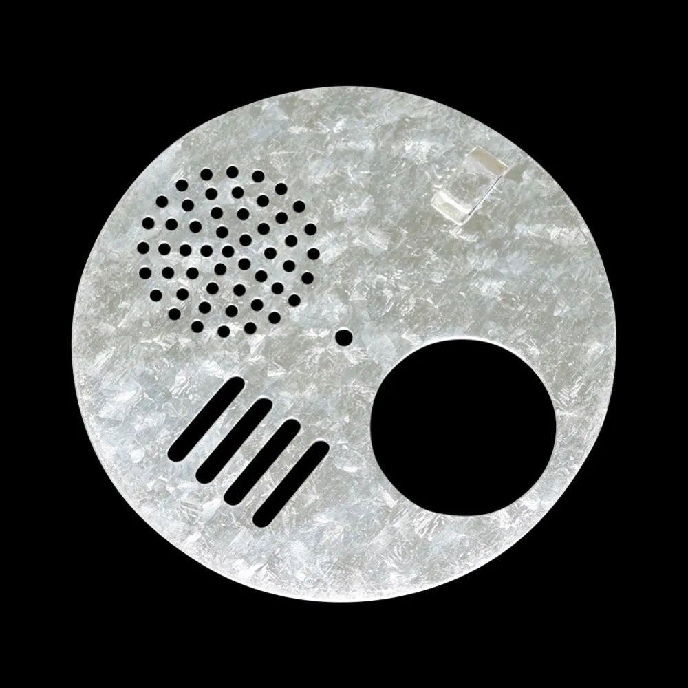 10 шт. большие пчеловоды оцинкованные металлические круглые - Цена: 1 033,05 руб.