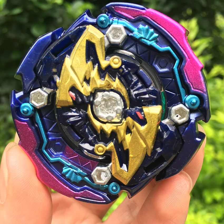 Toupie Blade Beyblade Burst Launcher левый и правый двухсторонний проводной пусковой станок лопасть Burst аксессуар гироскоп излучатель классическая игрушка для
