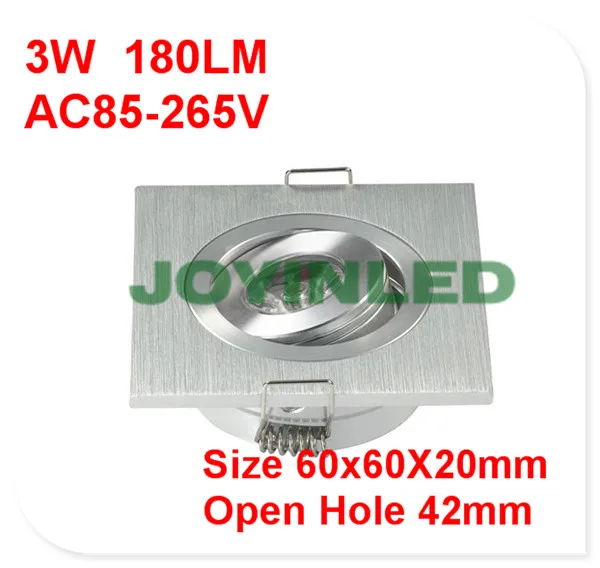 Миниатюрный светодиодный светильник с регулируемой яркостью 220 В переменного