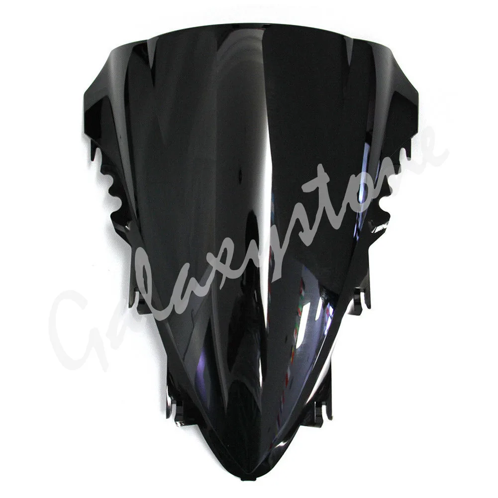 Лобовое стекло 5 цветов Double bubble для Yamaha YZF-R1 Экран 2007 2008 YZFR1 | Автомобили и мотоциклы