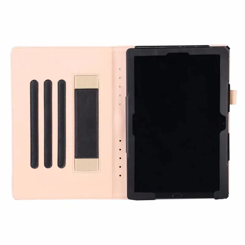 Для huawei MediaPad M5 10 10,8 дюйма Чехол CMR-W09 AL09 Защитная искусственная кожа Mediapad M5 Pro 10," CMR-W19 планшет чехол