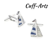 cufflinks for mens sailing boat cufflinks gifts for men gemelos les boutons de manchette by cuffarts c20192